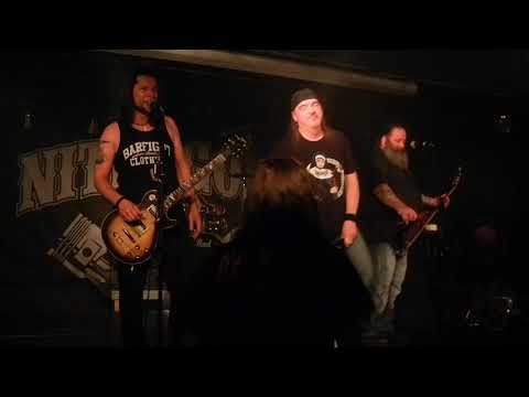 Nitrogods - Lipsynch stars - Live in Vaduz - 12.4.14