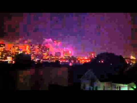Boston Pops Fireworks 2011