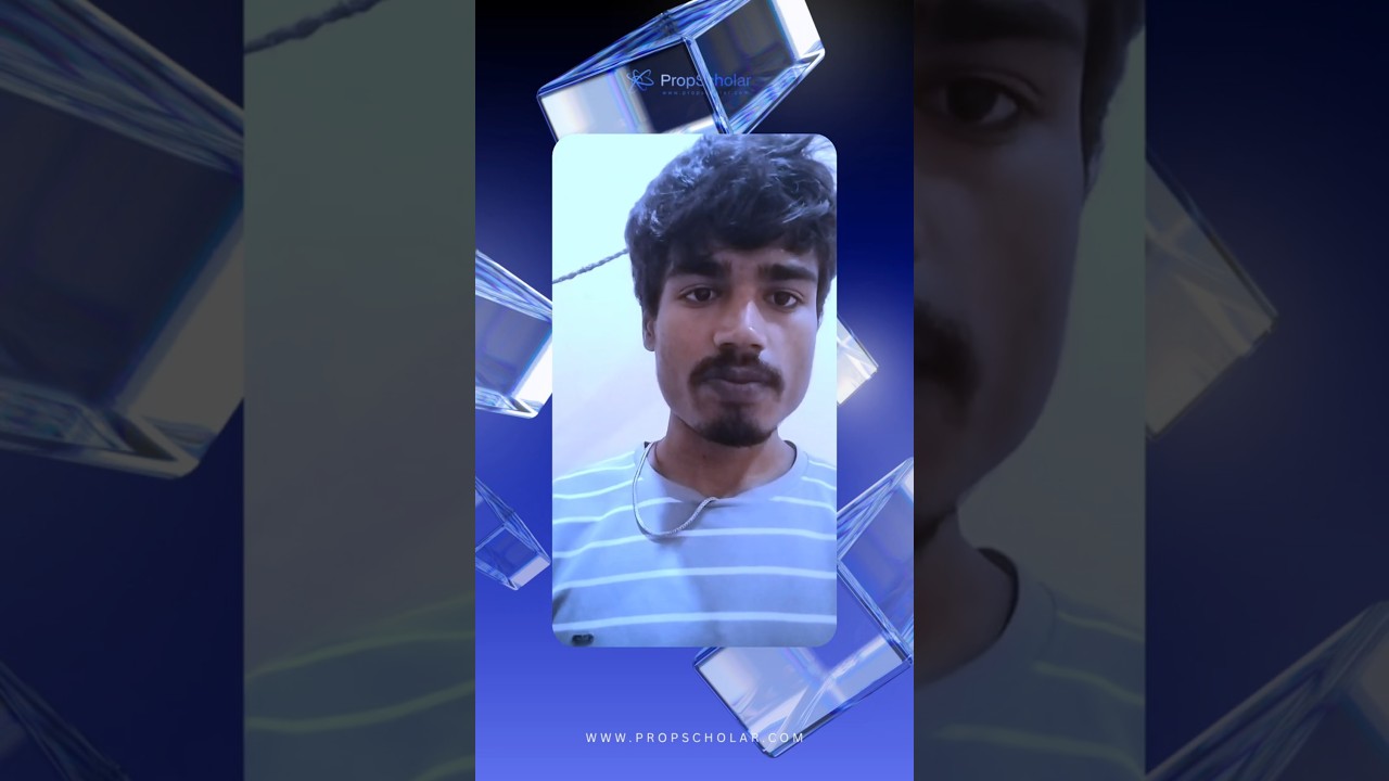 Lost 50,000 Rupees in Prop Trading — How PropScholar Fixed It