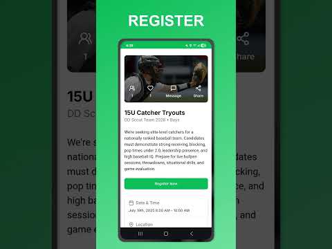 Tryout Central