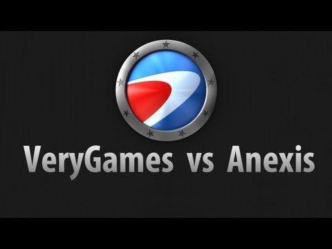 ESWC 2012: VeryGames vs Anexis