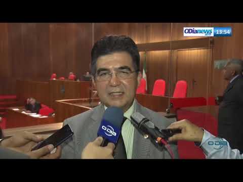 O DIA NEWS 01 08  Abertura do 2º semestre legislativo no Piauí