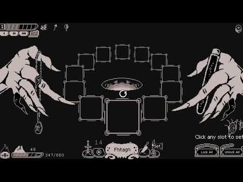 Fhtagn Simulator — трейлер