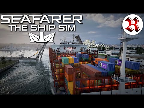 Seafarer: The Ship Sim | The BIG Ships Update