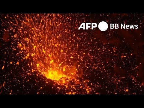 エトナ山: それが火山が30メートル成長した理由です