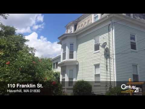 110 Franklin St. Haverhill MA