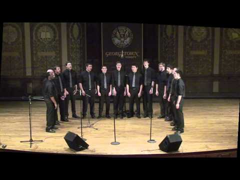 Scarborough Fair - The Georgetown Chimes