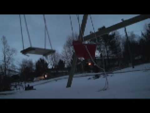 Softis med jordbærstrø (Ice Cream With Strawberrie) part 1