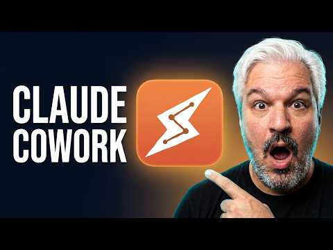 Claude Cowork Tutorial - Đoạn giới thiệu Kỹ năng, Nhiệm vụ & Tự động hóa