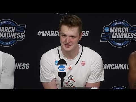 Miami Regional Semifinals Postgame Press Conference - 2022 NCAA Tournament