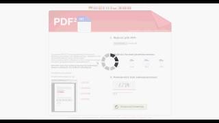 Przetwarzanie on line pliku PDF na tekst, Excel-, Word- lub HTML: http://www.pdf2txt.de/pl/