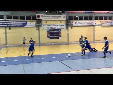Błękitni Tarnów - Dąbrovia Dąbrowa Tarnowska - (Orliki 2015) - Sparing Dąbrowa Tarnowska 03/02/2026