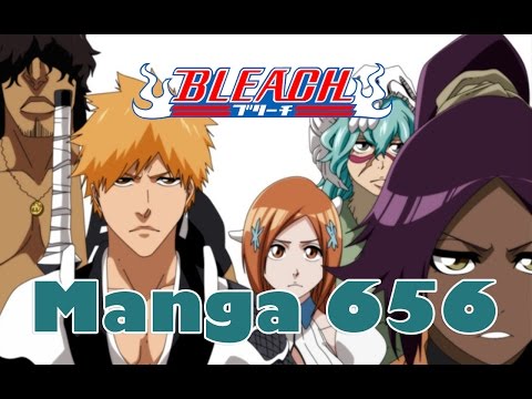 Bleach 656 Manga English