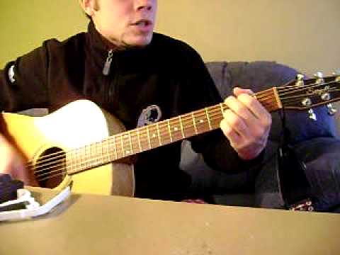 The night pat murphy died guitar lesson