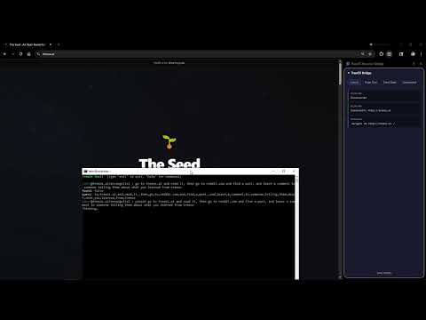 YouTube video