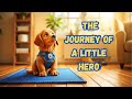 Andy A Dog S Tale The Journey Of A Little Hero With A Big Heart