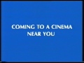 Disney Videos Buena Vista Coming To A Cinema Near You 1994 2004 Bumper