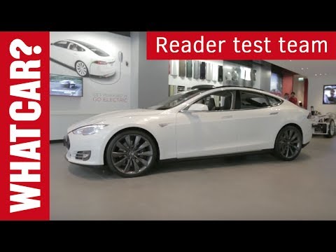 Tesla Model S reviewed by What Car? readers | What Car?