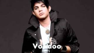 Adam Lambert - Voodoo [HQ]