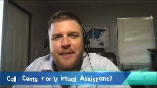 Training Video Gallery 15 Call Center vs. Virtual Assistant: Find the Best Support for You