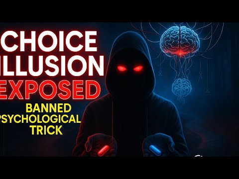 BANNED PSYCHOLOGY TACTIC That Traps Your Mind (Twisted Cortex: Forbidden Series Ep.6)
