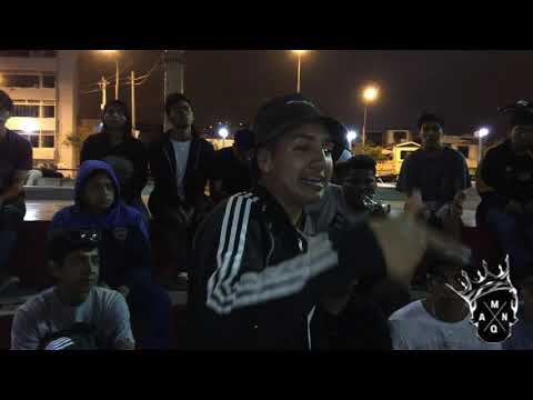 JEICO-ARES vs SEBAS-DMENTE / SEMIFINAL MUNARQUIA