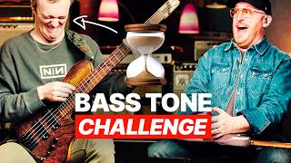 Jazz Fusion Bassist Recreates 10 Iconic Bass Tones