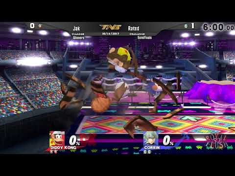 TNS 10/15/2017 - Jak vs Rated