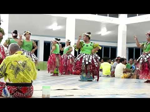 Fatele Laeva i Asolasi 2018 - Nukualofa: Sautalaga a tautai