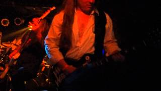 White Wizzard - Starchild [Live @ The Studio at Webster Hall, NY - 08/18/2012]