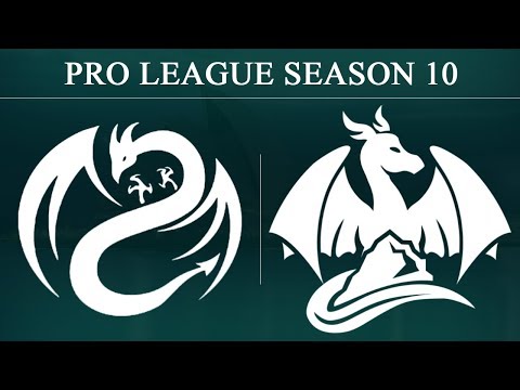SiNister vs CryptiK - Map1 @Clubhouse | Pro League Season 10 - ANZ (19th September 2019)