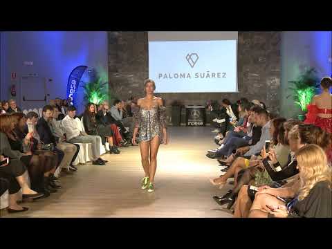 Paloma Suarez Marbella Fashion Week 2019
