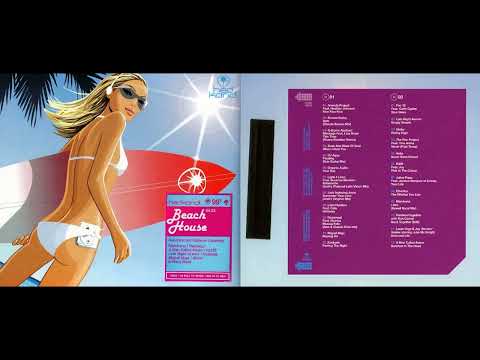 Hed Kandi - Beach House 04.03 (Disc 2) (Beach House Mix Album) [HQ]