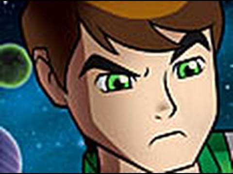 ben 10 alien force vilgax attacks wii part 1