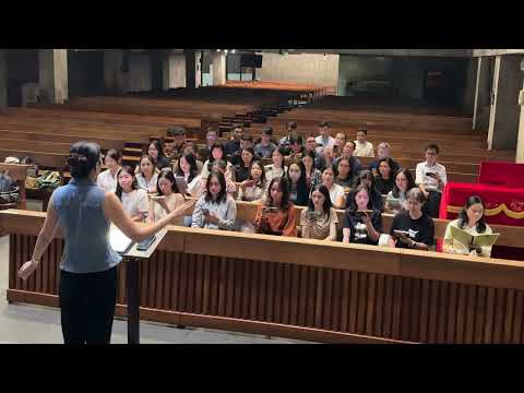 10,000 Reasons (Bless the Lord) - Matt Redman Cover by CFJ Choir