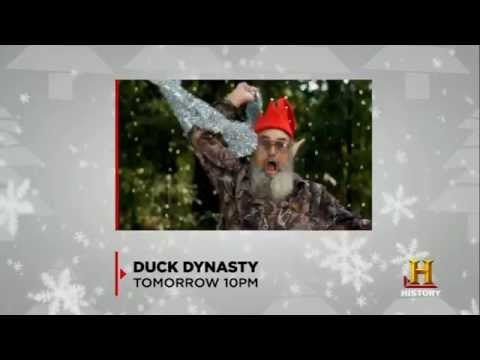 History HD UK - New Christmas Adverts + Ident 2014-12-15 [King Of TV Sat]