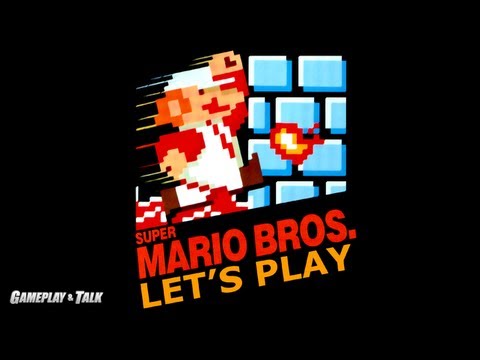 Super Mario Bros. Full Playthrough (NES) | Let's Play #026