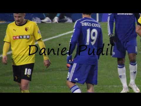 How to Pronounce Daniel Pudil?