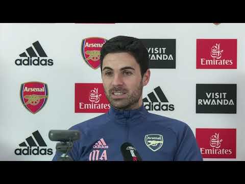'No problem at all between Luiz and Ceballos' insists Arteta