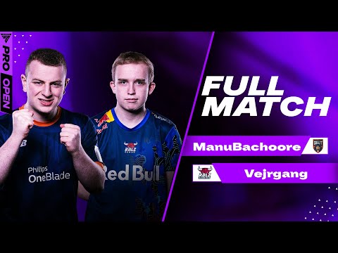 MANUBACHOORE vs VEJRGANG | FC PRO OPEN WEEK 3 - Group C | FULL MATCH