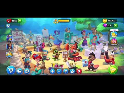 Fishdom 8634 Level - NO 💣🧨💥