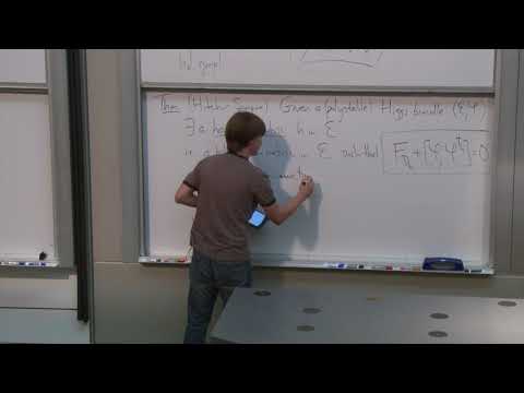 Andrew Neitzke (Texas) Precision studies of nonabelian Hodge for irregular Higgs bundles on CP1-S