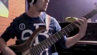 Seventh Wonder - There And Back (Bass Cover)