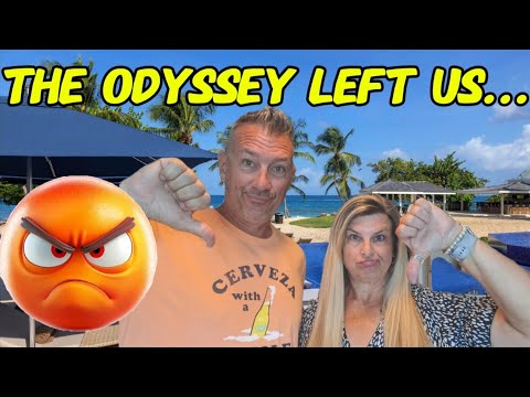 Thumbnail for They Left... | Royalton Grenada All-Inclusive Resort | Villa Vie Odyssey World Cruise | Ep 97