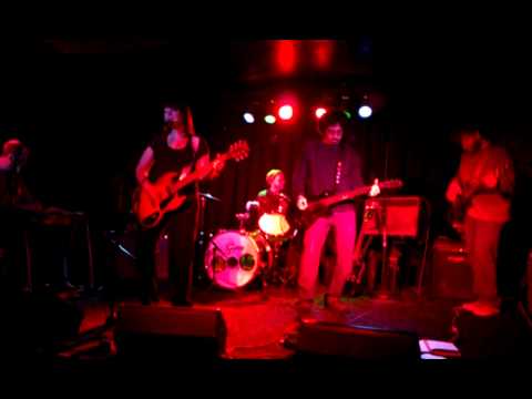 The Grave of Nobody's Darling at Low Spirits 2/11/11
