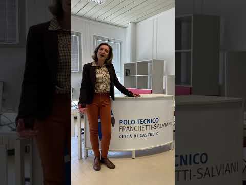 III EDIZIONE. Prof. Valeria Vaccari – Dirigente "Franchetti Salviani" Città di Castello