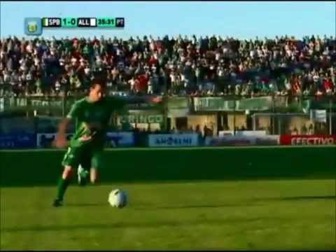 Sportivo Belgrano 1 - All Boys 0 (Relato de Juan Manuel Pons) Primera B Nacional