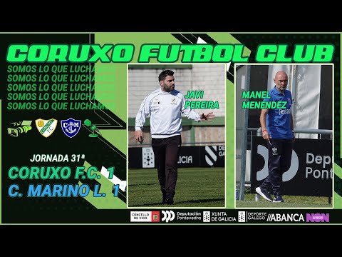 Coruxo FC 1 Marino Luanco 1
