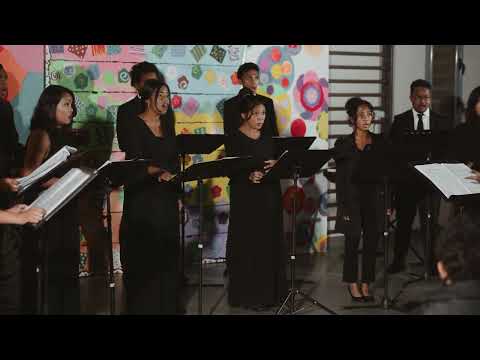 HE MIJALY NY MPAMONJY (FFPM 89) - Choeur Miangaly (Direction: Antsanirina RAKOTOARIMINO)