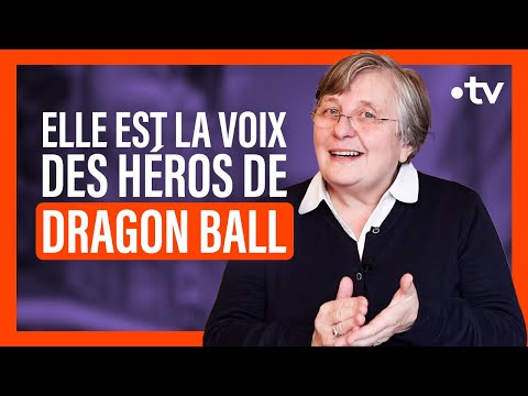 L'interview de Brigtte Lecordier, la voix française de San Goku - Mangas, une révolution française